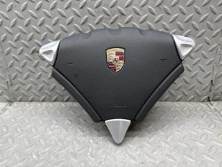 Airbag водительский PORSCHE CAYENNE 9PA, 957 M55.01 78L5880201DR 1 ракурс