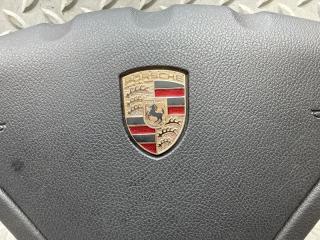 Airbag водительский PORSCHE CAYENNE 9PA, 957 M55.01 78L5880201DR 2 ракурс