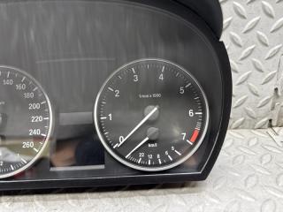 Спидометр BMW X1 E84 N46B20BD A2C53283617 3 ракурс