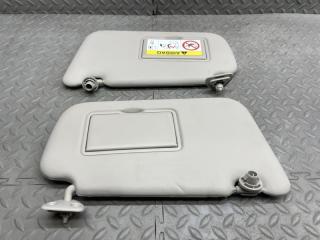 Козырек солнцезащитный NISSAN LEAF ZE1 EM57 1 ракурс