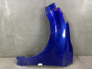 Крыло левое переднее TOYOTA YARIS MXPH10 M15A-FXE 53812K0060 1 ракурс