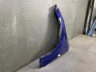 Крыло левое переднее TOYOTA YARIS MXPH10 M15A-FXE 53812K0060 2 ракурс