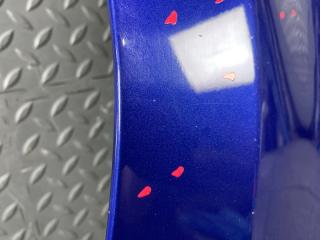 Крыло левое переднее TOYOTA YARIS MXPH10 M15A-FXE 53812K0060 5 ракурс