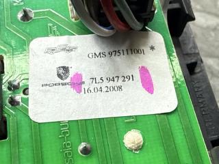 Плафон левый задний PORSCHE CAYENNE 9PA, 957 M55.01 7L5947291 3 ракурс