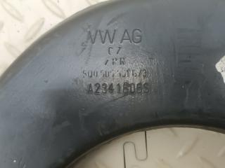 Рычаг левый задний VOLKSWAGEN TOURAN 5T1 CZD 5Q0505561B 5 ракурс
