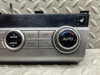 Климат-контроль SUBARU LEGACY BN9 FB25ASYHAA 72311AL010 3 ракурс
