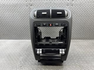 Консоль магнитофона PORSCHE CAYENNE 9PA, 957 M55.01 7L5857093D 1 ракурс