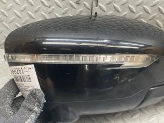 Зеркало правое переднее NISSAN X-TRAIL NT32 MR20DD 963014CA8A 3 ракурс