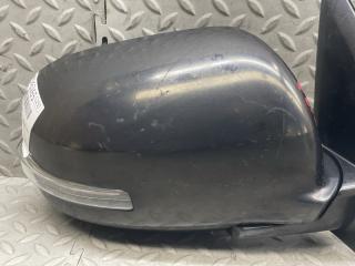 Зеркало правое переднее MITSUBISHI OUTLANDER GG2W 4B11 7632B342 2 ракурс