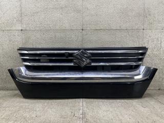 Решетка радиатора SUZUKI SOLIO MA37S K12C 71721-83S0 1 ракурс