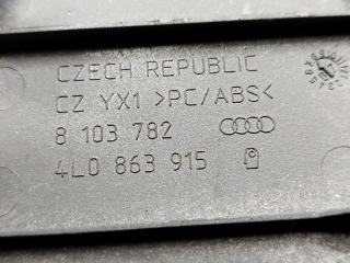 Пластик салона AUDI Q7 4L BHK 4L0863915 3 ракурс