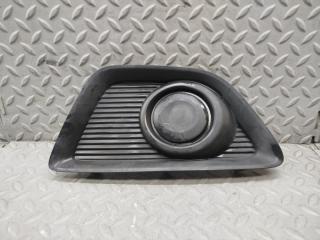 Заглушка бампера левая передняя SUZUKI SOLIO MA36S K12C 71761-81P0 1 ракурс