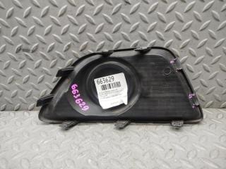 Заглушка бампера левая передняя SUZUKI SOLIO MA36S K12C 71761-81P0 2 ракурс