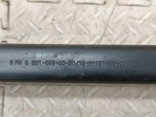 Рычаг левый задний BMW 2-SERIES ACTIVE TOURER F45 B38A15A 6851-565-03-50 5 ракурс