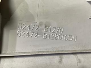 Обшивка багажника левая задняя SUBARU JUSTY M900F 1KR-VET 62472-B1270 3 ракурс