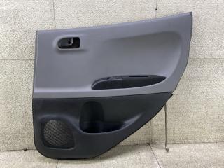 Обшивка дверей правая задняя DAIHATSU SONICA L405S KF-DET 67631-B2280 1 ракурс