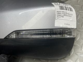 Зеркало левое переднее SUBARU LEGACY BN9 FB25A 3 ракурс