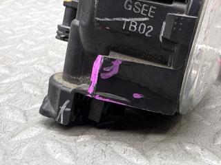 Туманка HONDA FIT GP6 LEB W0650 4 ракурс
