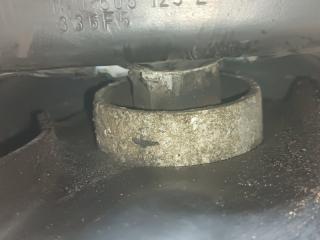 Рычаг левый задний VOLKSWAGEN GOLF 5G5 CJS 5Q0505225C 2 ракурс