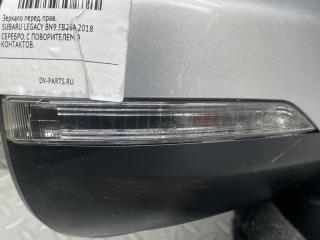 Зеркало правое переднее SUBARU LEGACY BN9 FB25A 3 ракурс