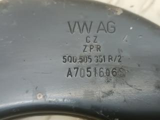 Рычаг правый задний VOLKSWAGEN GOLF 5G5 CJS 5Q0505351R 5 ракурс