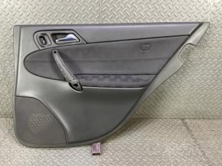 Обшивка дверей правая задняя MERCEDES-BENZ C-CLASS W203 M111E20 EVO (111.951) A20373016709C47 1 ракурс