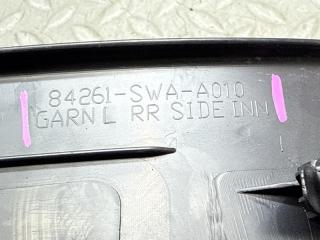 Накладка на порог левая задняя HONDA CR-V RE3 K24A VTEC 84261-SWA-A010 3 ракурс