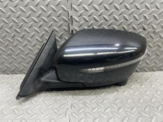 Зеркало левое переднее NISSAN X-TRAIL NT32 MR20DD 963024CA8A 1 ракурс