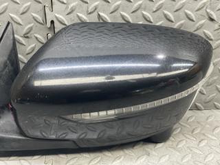 Зеркало левое переднее NISSAN X-TRAIL NT32 MR20DD 963024CA8A 2 ракурс