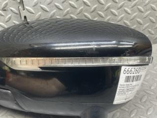 Зеркало левое переднее NISSAN X-TRAIL NT32 MR20DD 963024CA8A 3 ракурс