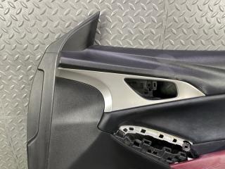 Обшивка дверей правая передняя MAZDA CX-3 DK5AW S5-DPTS D10E-68431 2 ракурс
