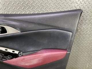 Обшивка дверей правая передняя MAZDA CX-3 DK5AW S5-DPTS D10E-68431 3 ракурс