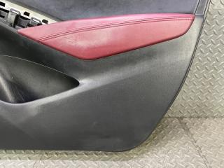 Обшивка дверей правая передняя MAZDA CX-3 DK5AW S5-DPTS D10E-68431 4 ракурс
