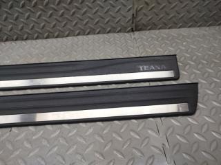 Накладка на порог NISSAN TEANA J32 VQ25DE 769B1JN20A 5 ракурс