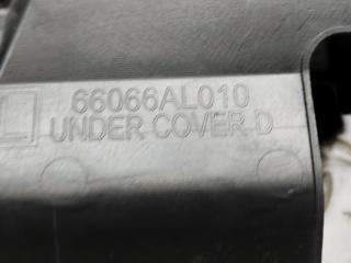 Пластик салона правый SUBARU LEGACY BN9 FB25ASYHAA 66066AL010 3 ракурс