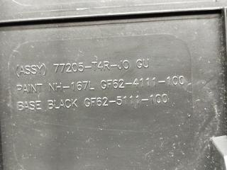 Консоль торпеды HONDA JADE FR4 LEB 77205-T4R-J0 3 ракурс