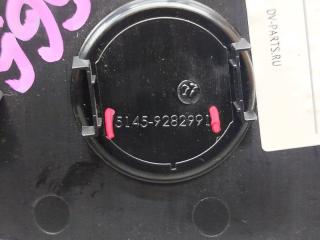 Накладка на торпеду левая BMW I3 I01 W20K06A 51459282991 3 ракурс
