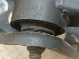 Рычаг правый задний SUBARU STELLA RN1 EN07 4 ракурс