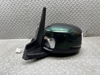 Зеркало левое переднее HONDA N-BOX JF3 S07B 1 ракурс