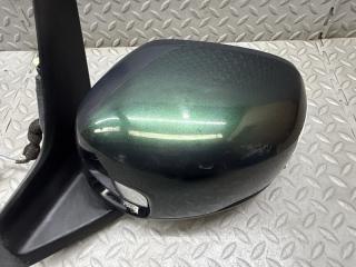 Зеркало левое переднее HONDA N-BOX JF3 S07B 5 ракурс
