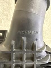 Интеркулер AUDI A4 8K CDH 8K0145805G 4 ракурс