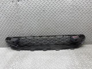 Решетка бамперная передняя NISSAN X-TRAIL HNT32 MR20DD 4 ракурс