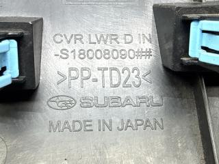 Накладка на торпеду правая передняя SUBARU LEGACY BN9 FB25ASYHAA S18008090 3 ракурс