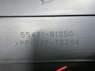 Накладка на торпеду SUBARU JUSTY M900F 1KR-VET 55421-B1050 3 ракурс