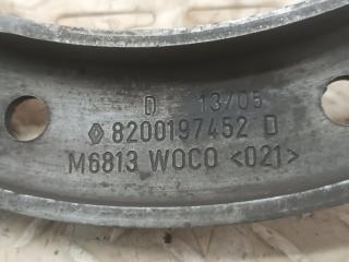 Рычаг правый передний RENAULT MEGANE EM F4R 8200197452D 5 ракурс