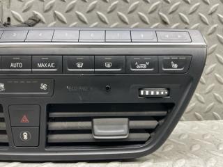 Климат-контроль BMW I3 I01 W20K06A 9379121 3 ракурс