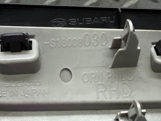 Накладка на торпеду правая передняя SUBARU LEGACY BN9 FB25ASYHAA S18008030 3 ракурс