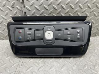 Климат-контроль NISSAN LEAF ZE1 EM57 275005SE0A 1 ракурс