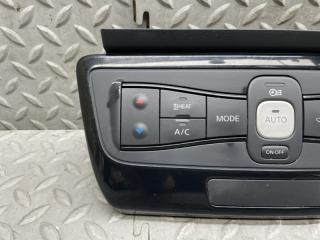 Климат-контроль NISSAN LEAF ZE1 EM57 275005SE0A 2 ракурс
