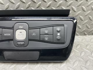 Климат-контроль NISSAN LEAF ZE1 EM57 275005SE0A 3 ракурс